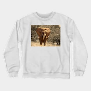 Elephant (Warm) Crewneck Sweatshirt